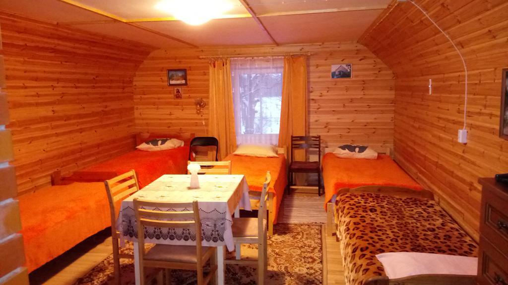 Kalamehe Farmstay Alatskivi Eksteriør bilde