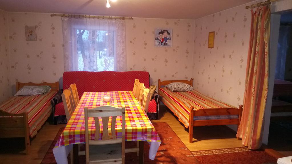 Kalamehe Farmstay Alatskivi Eksteriør bilde