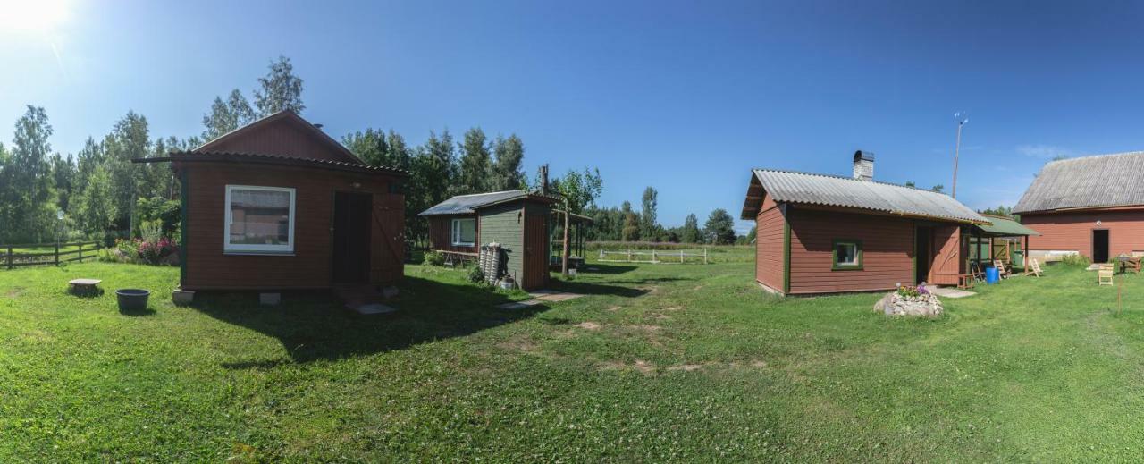 Kalamehe Farmstay Alatskivi Eksteriør bilde