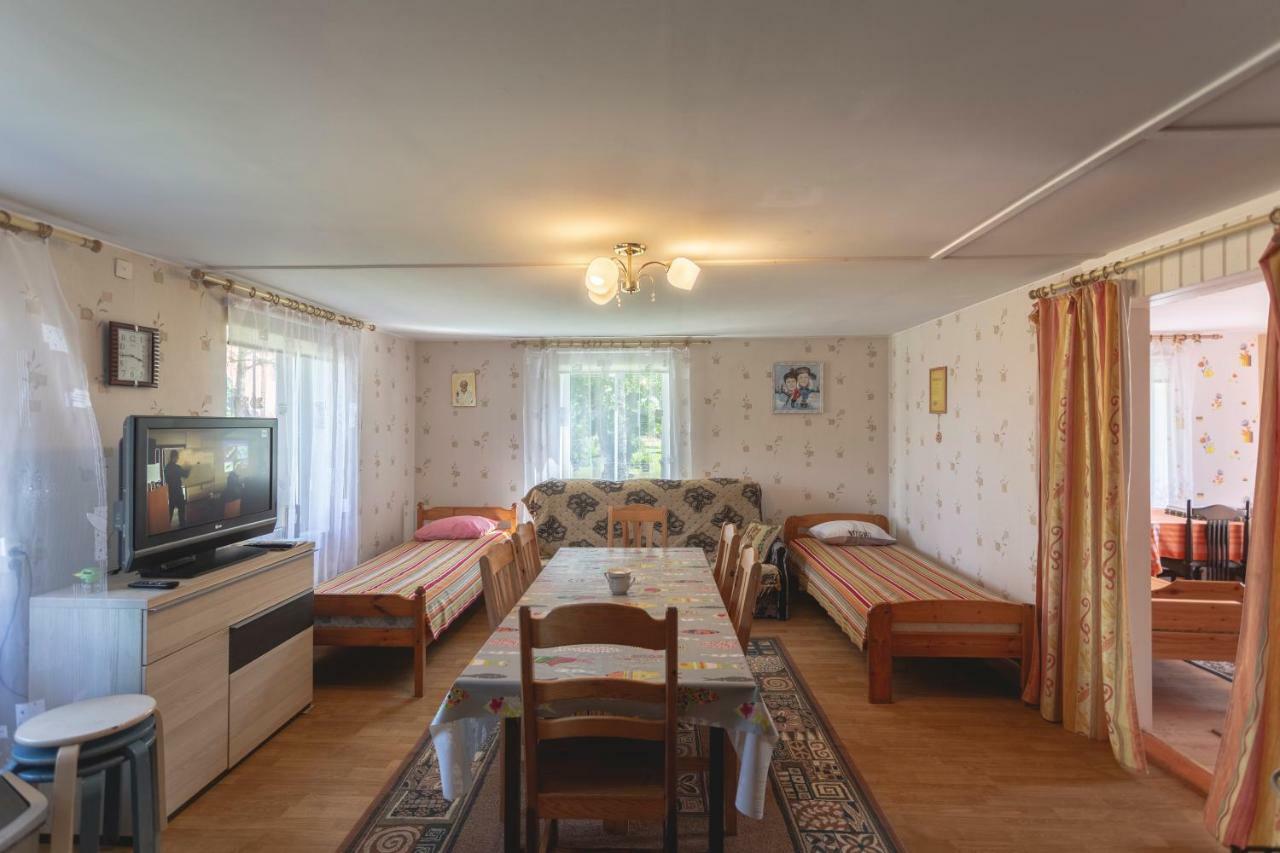 Kalamehe Farmstay Alatskivi Eksteriør bilde