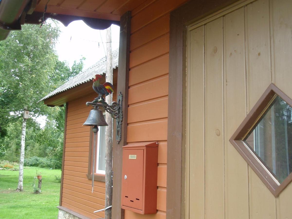 Kalamehe Farmstay Alatskivi Eksteriør bilde